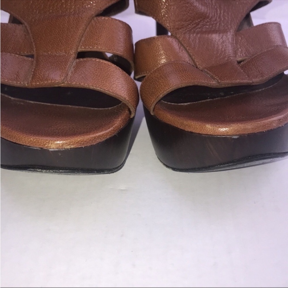 Stuart Weitzman Platforms - Picture 13 of 16